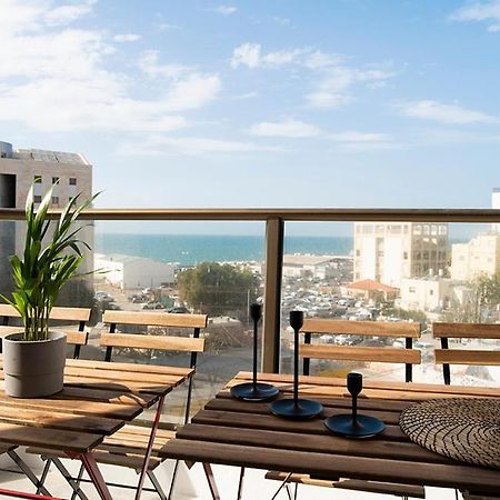 Апартаменты Sublet Tlv 270 Тель-Авив Экстерьер фото