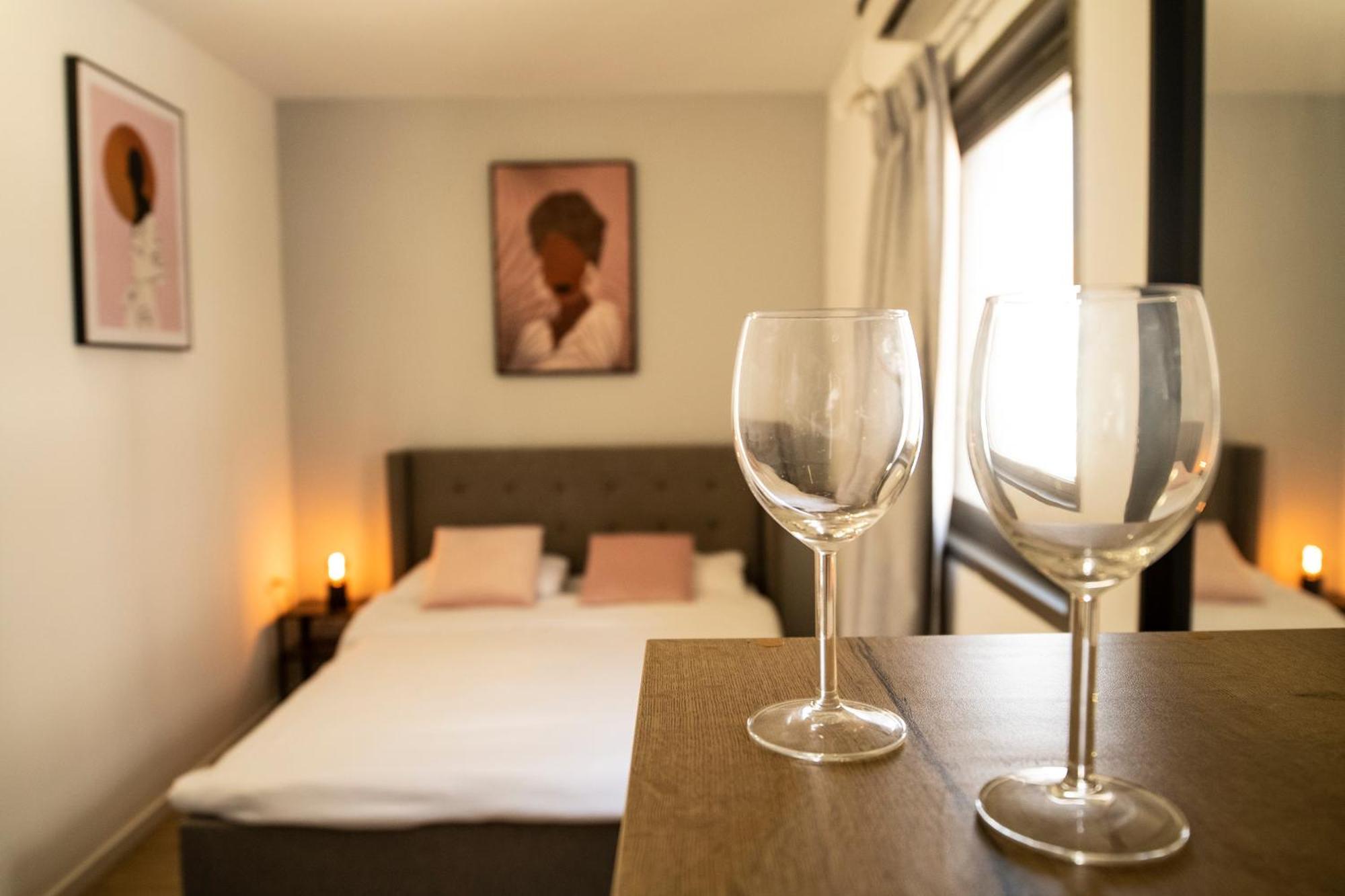 Апартаменты Sublet Tlv 270 Тель-Авив Экстерьер фото