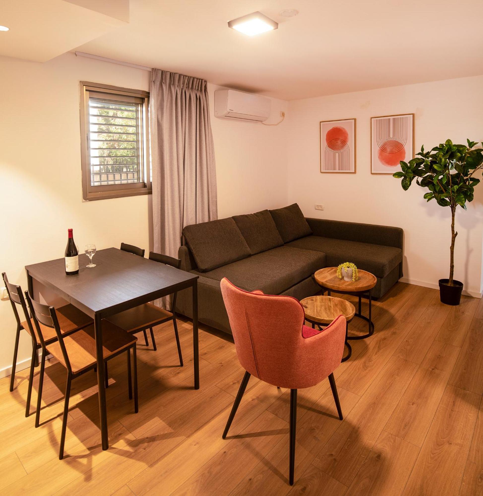 Апартаменты Sublet Tlv 270 Тель-Авив Экстерьер фото