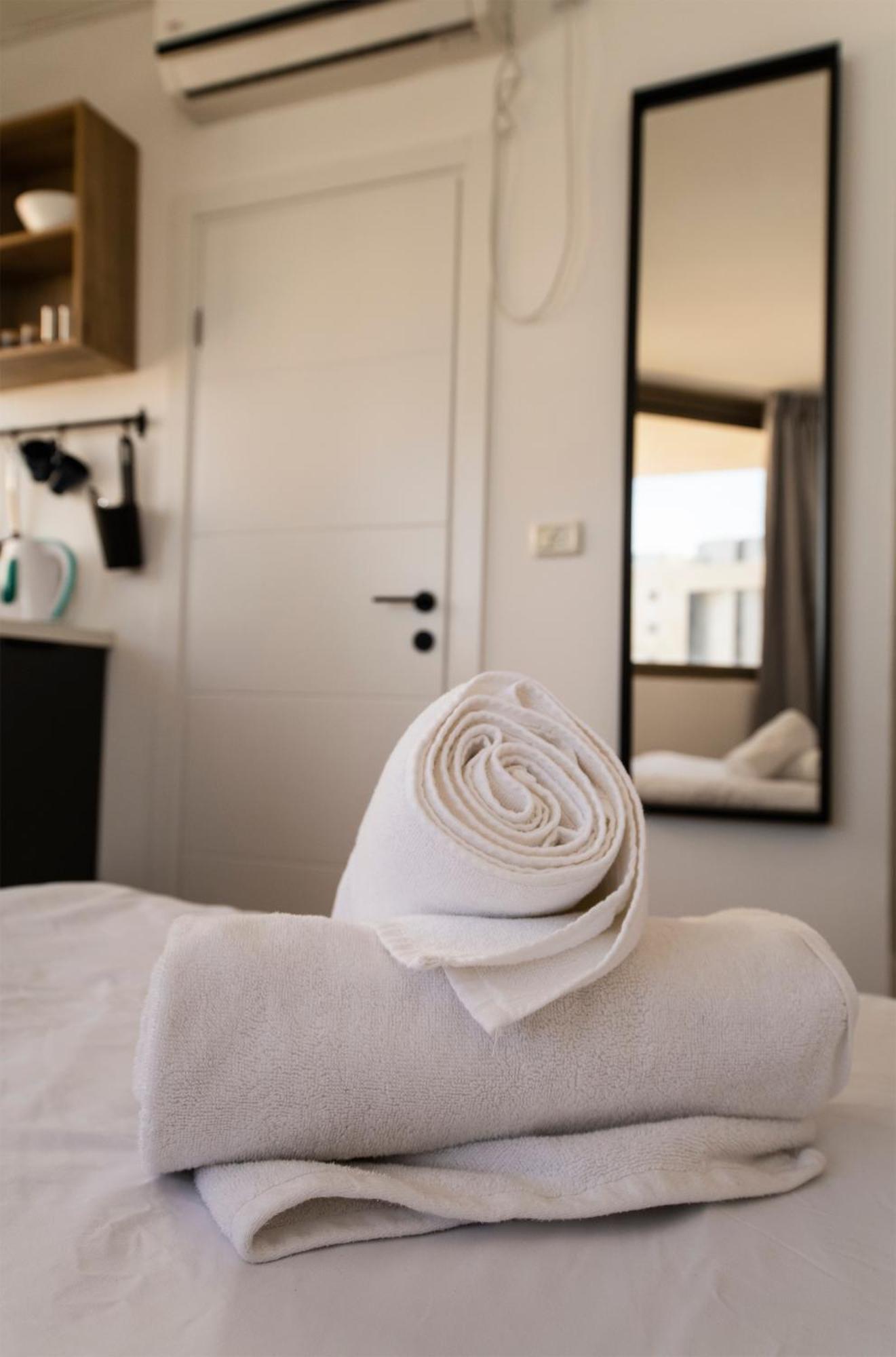 Апартаменты Sublet Tlv 270 Тель-Авив Экстерьер фото