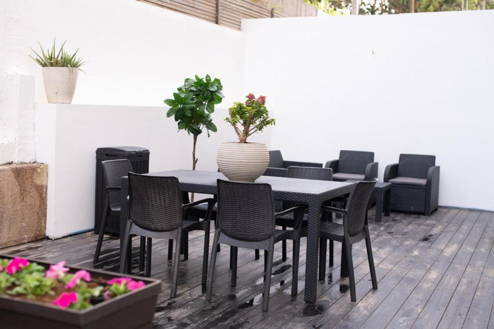 Апартаменты Sublet Tlv 270 Тель-Авив Экстерьер фото