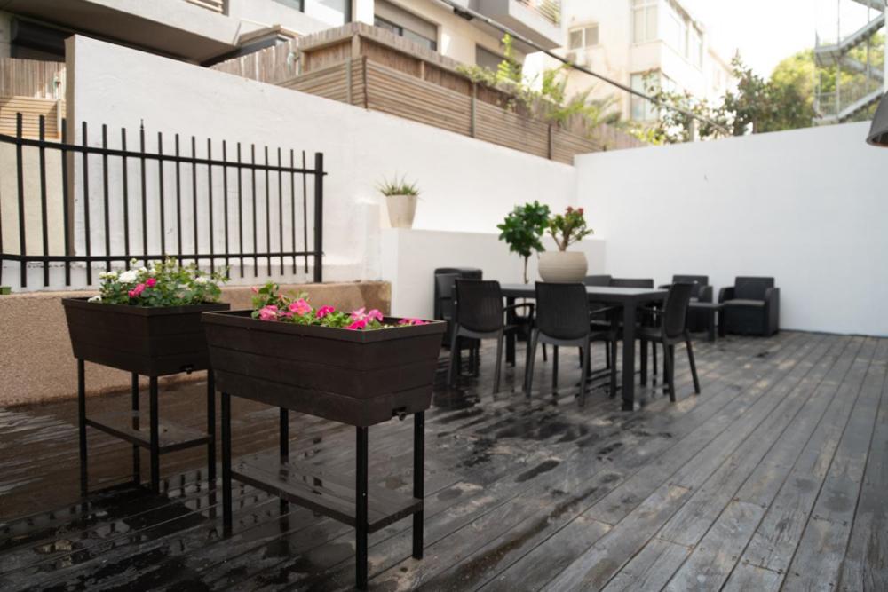 Апартаменты Sublet Tlv 270 Тель-Авив Экстерьер фото