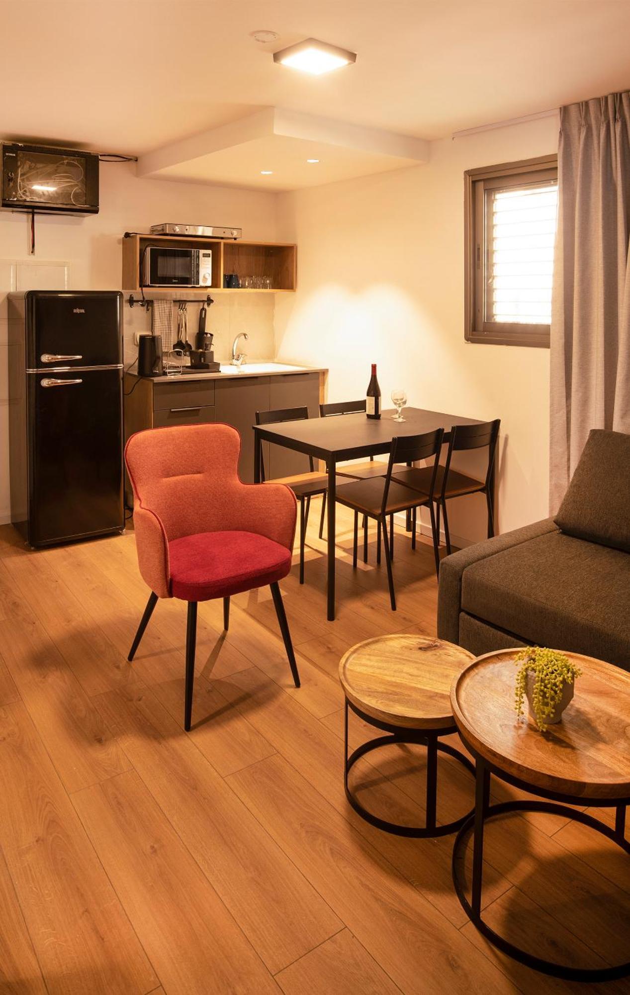 Апартаменты Sublet Tlv 270 Тель-Авив Экстерьер фото