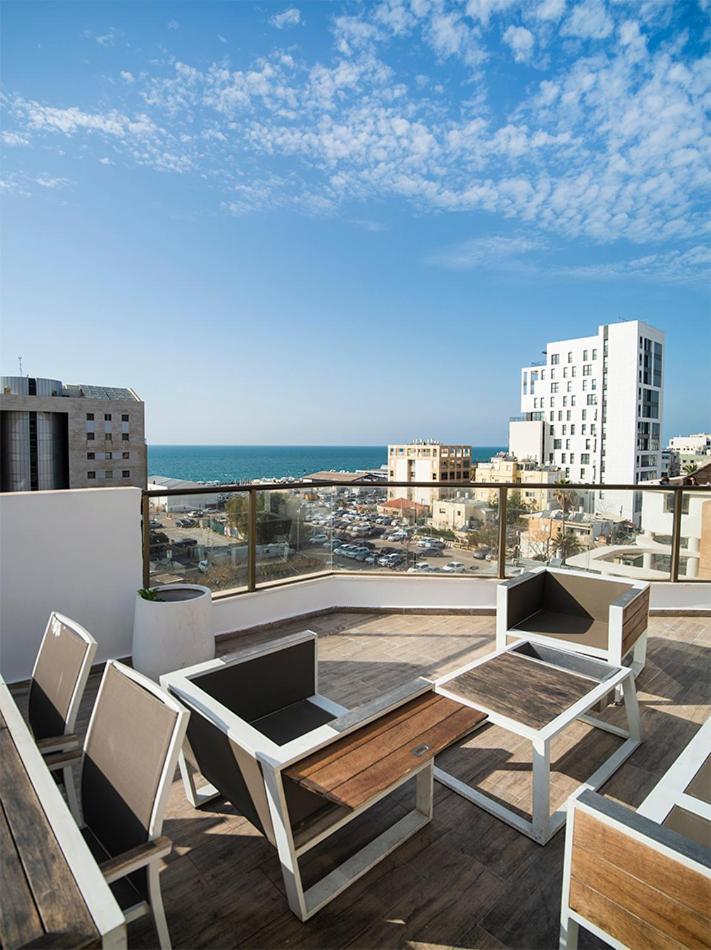 Апартаменты Sublet Tlv 270 Тель-Авив Экстерьер фото