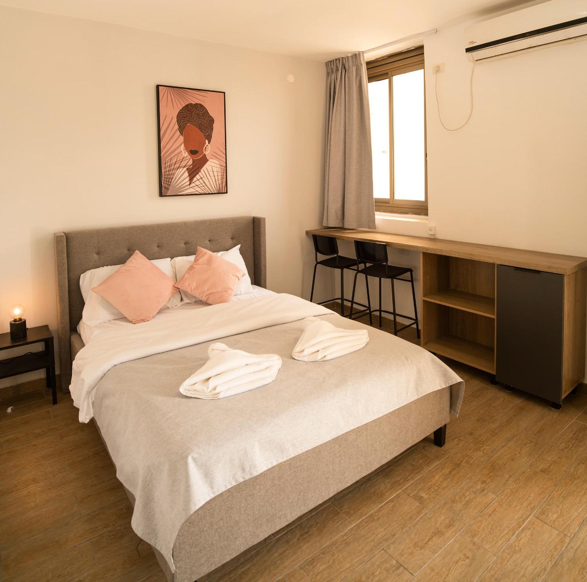 Апартаменты Sublet Tlv 270 Тель-Авив Экстерьер фото