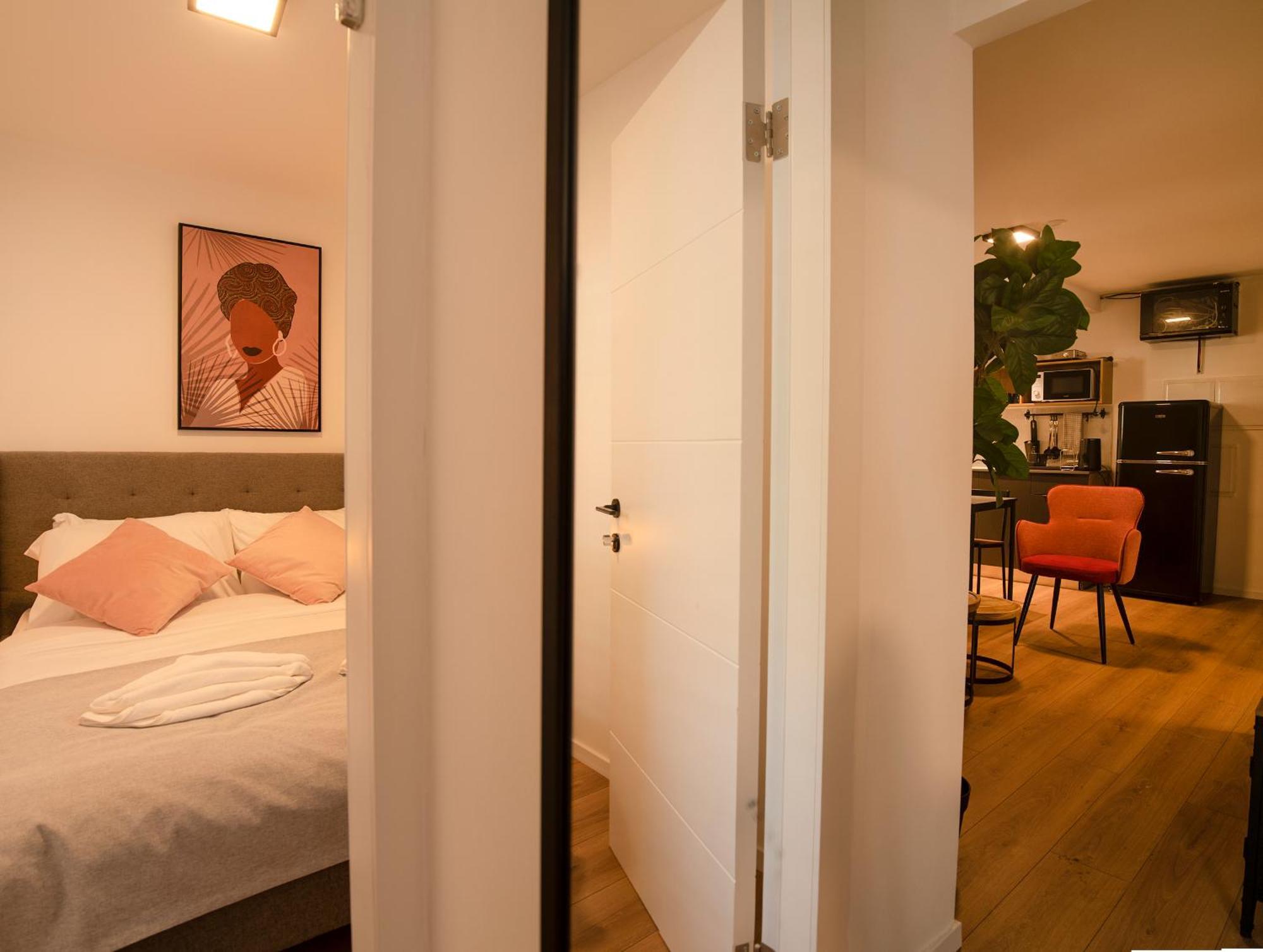 Апартаменты Sublet Tlv 270 Тель-Авив Экстерьер фото