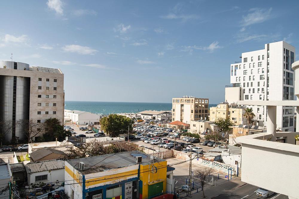 Апартаменты Sublet Tlv 270 Тель-Авив Экстерьер фото