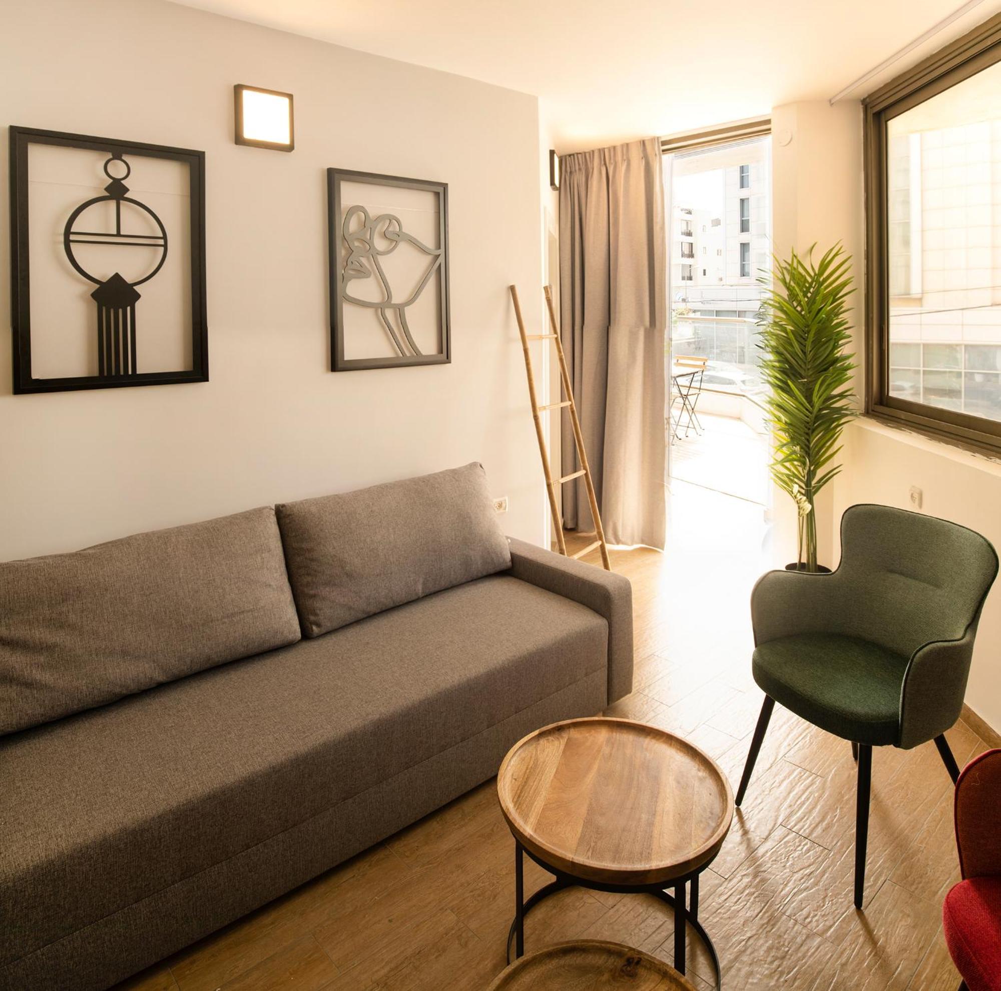 Апартаменты Sublet Tlv 270 Тель-Авив Экстерьер фото