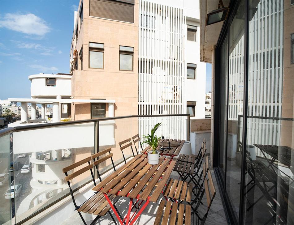 Апартаменты Sublet Tlv 270 Тель-Авив Экстерьер фото