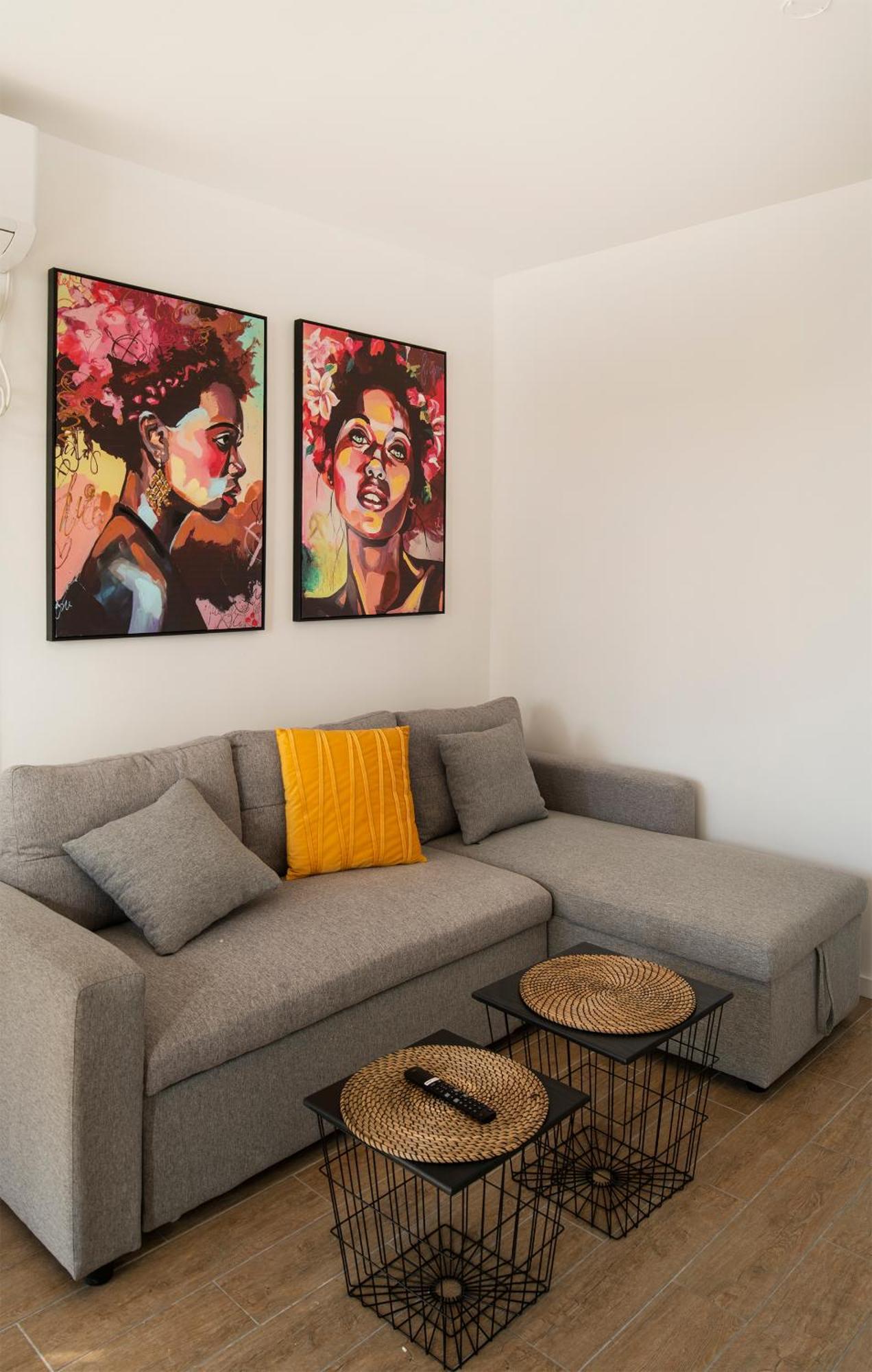 Апартаменты Sublet Tlv 270 Тель-Авив Экстерьер фото