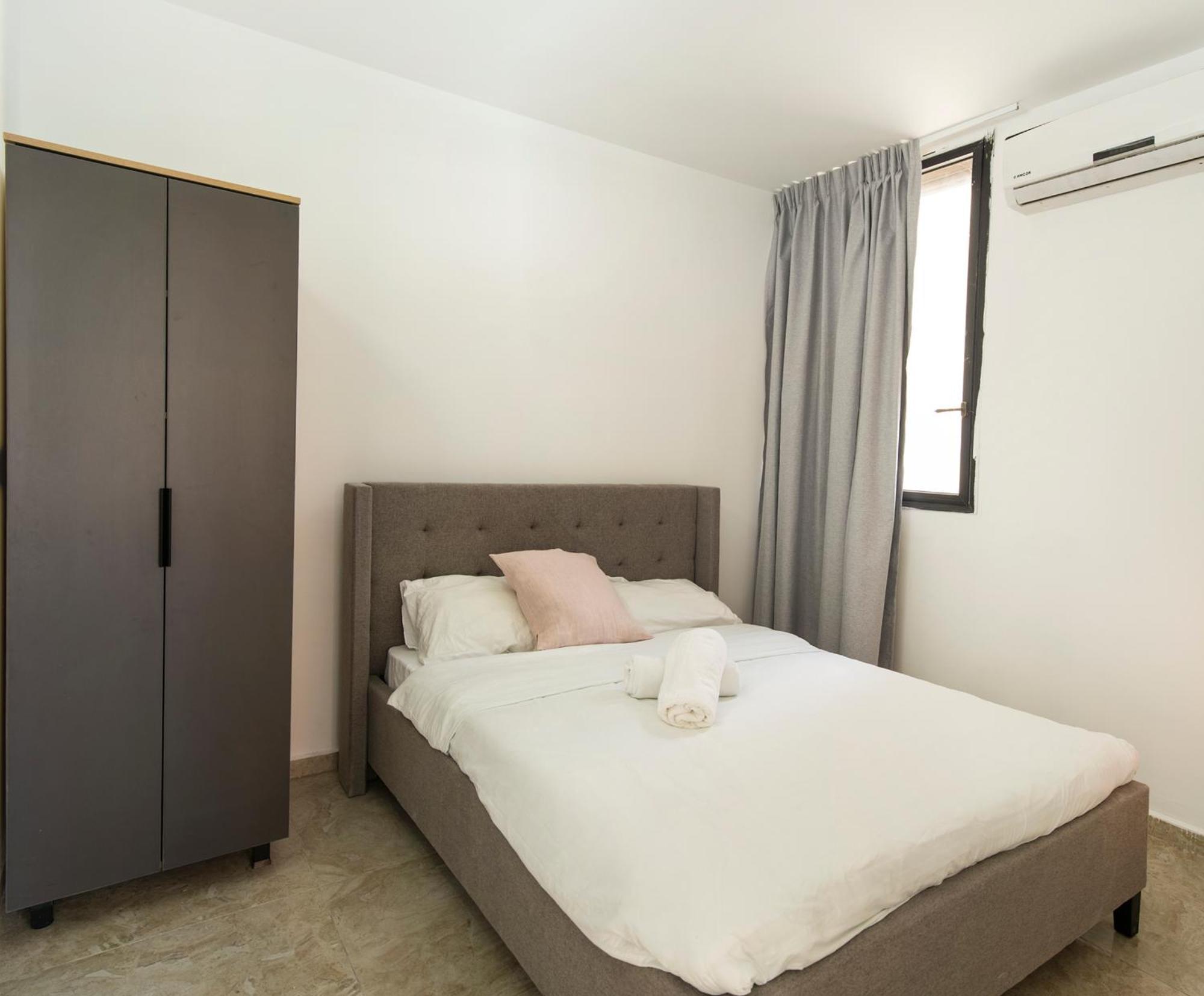 Апартаменты Sublet Tlv 270 Тель-Авив Экстерьер фото