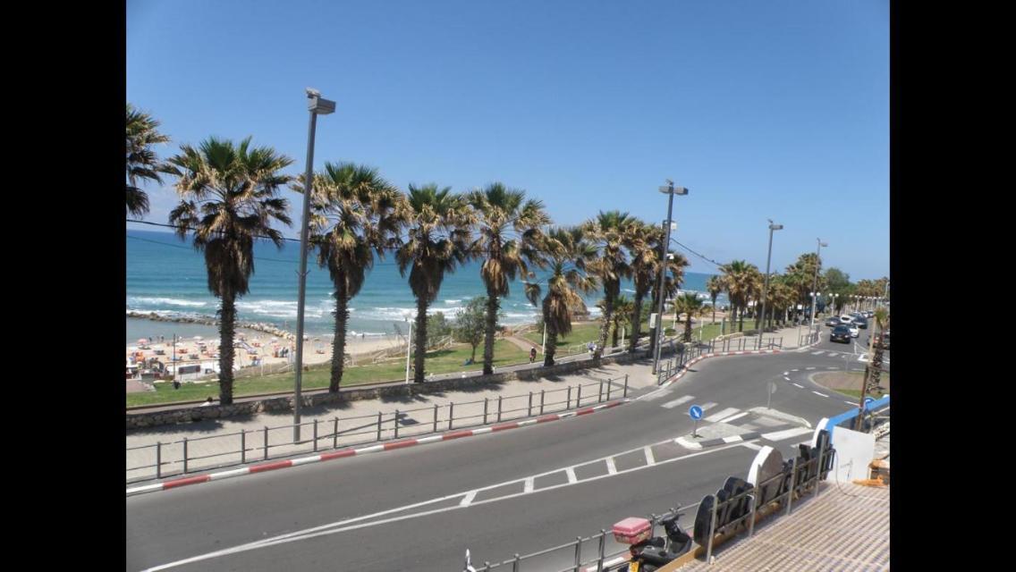 Апартаменты Sublet Tlv 270 Тель-Авив Экстерьер фото
