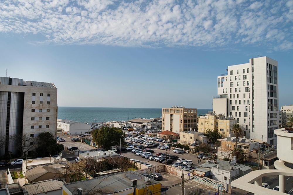 Апартаменты Sublet Tlv 270 Тель-Авив Экстерьер фото