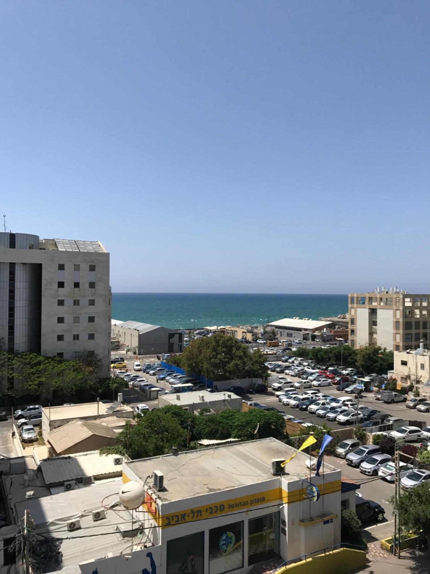 Апартаменты Sublet Tlv 270 Тель-Авив Экстерьер фото
