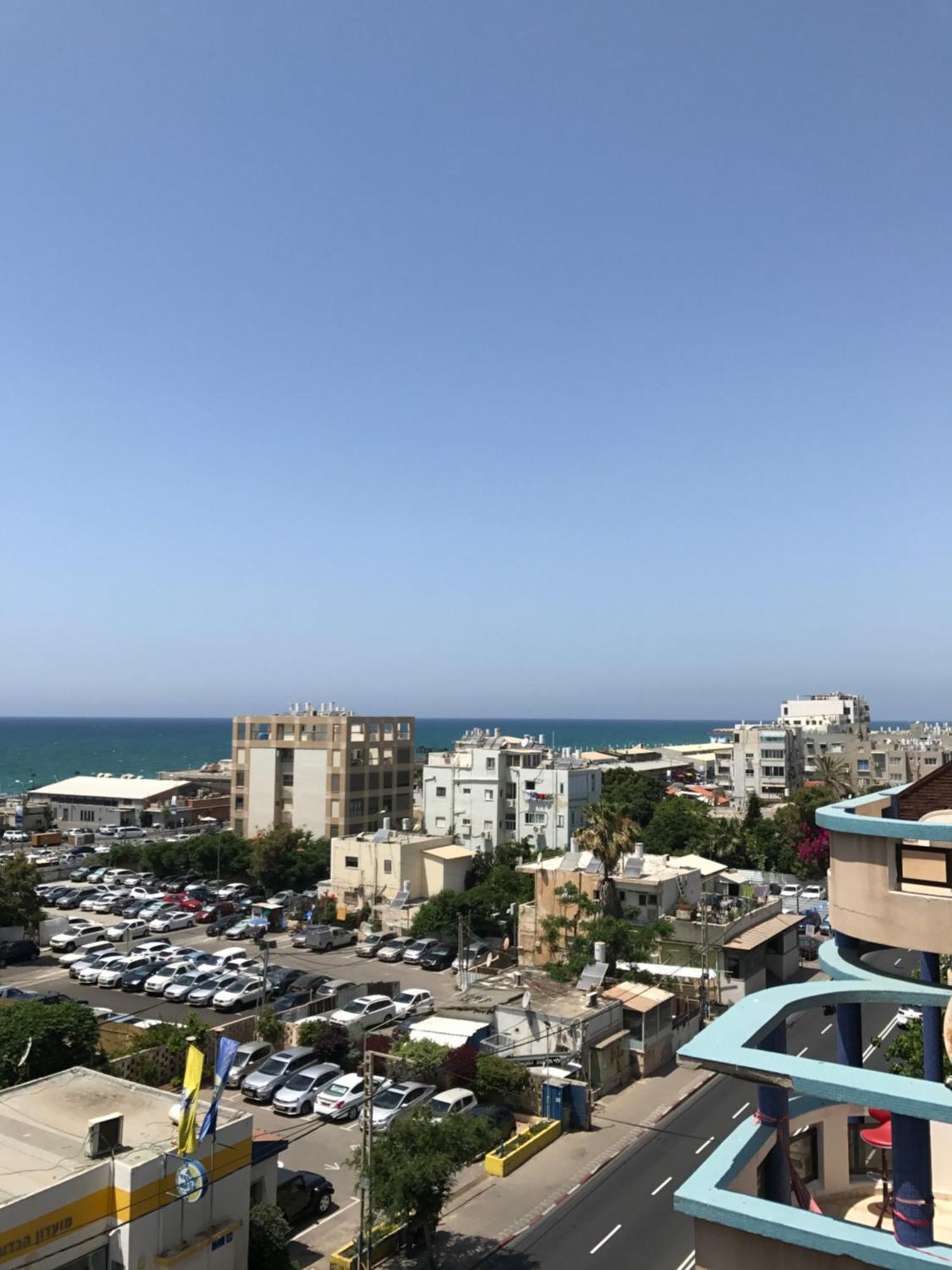 Апартаменты Sublet Tlv 270 Тель-Авив Экстерьер фото