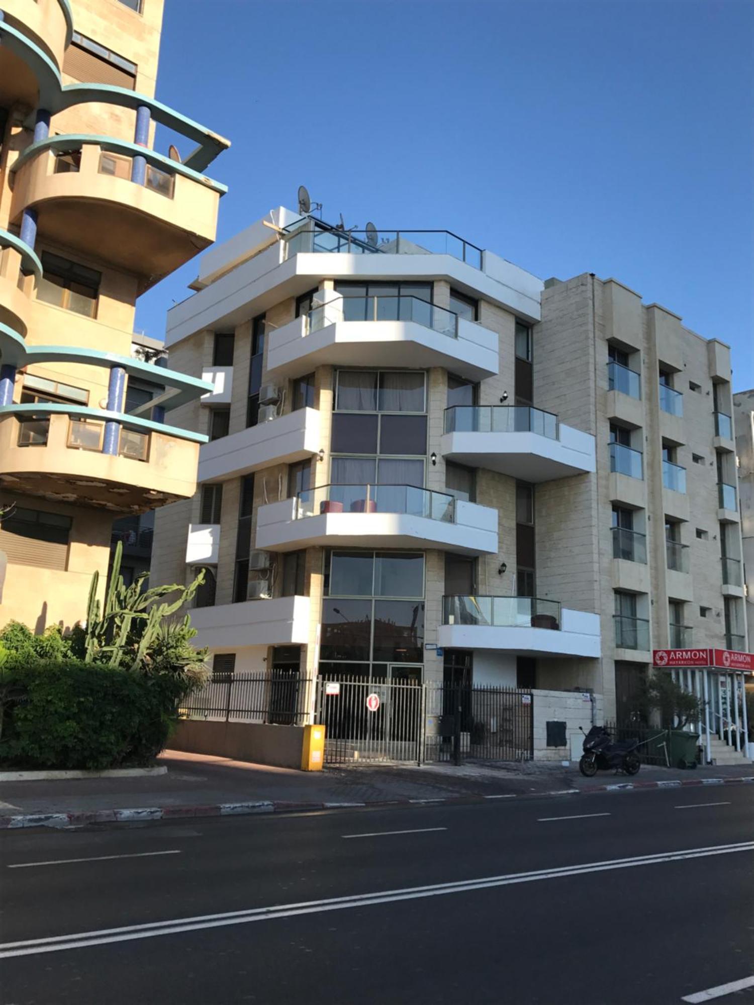 Апартаменты Sublet Tlv 270 Тель-Авив Экстерьер фото
