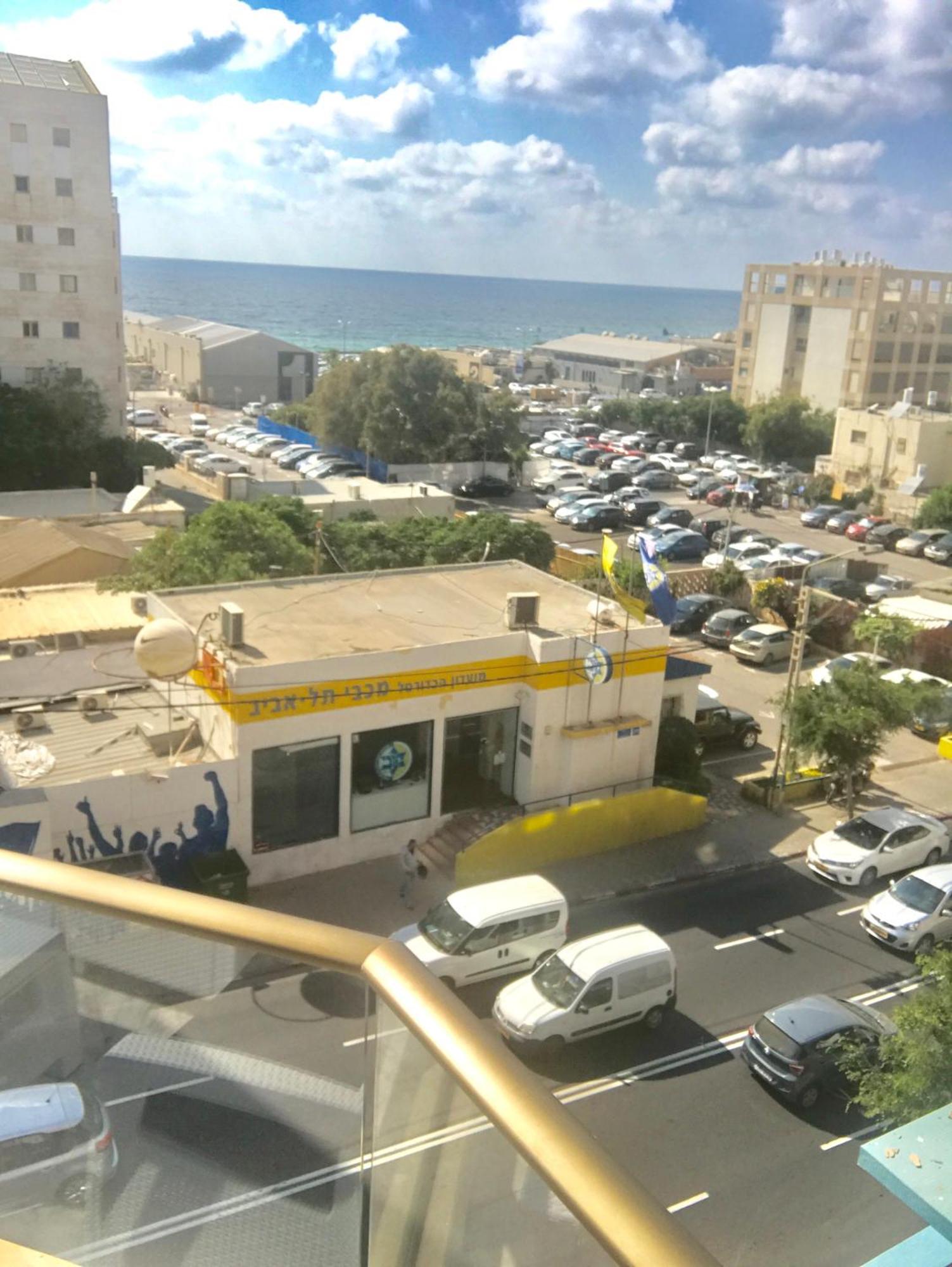 Апартаменты Sublet Tlv 270 Тель-Авив Экстерьер фото